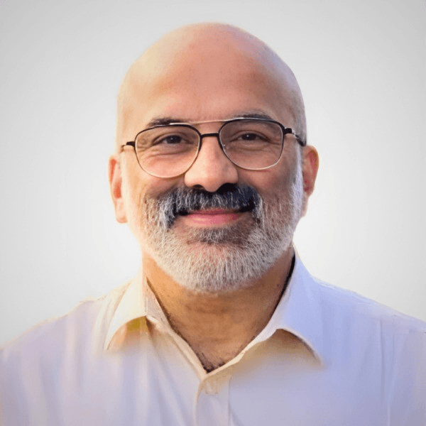 Portrait of Dr. Sabarinath Subramaniam